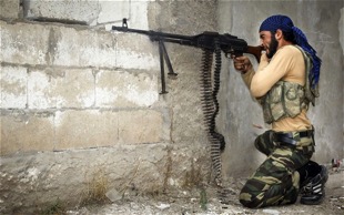 syrian rebels