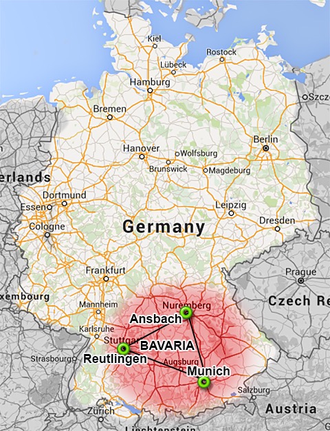 GermanTerrorMap