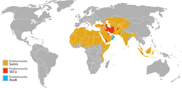 sunni shia