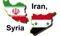 syria iran